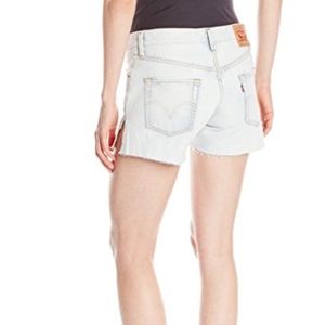 Levis 501 shorts